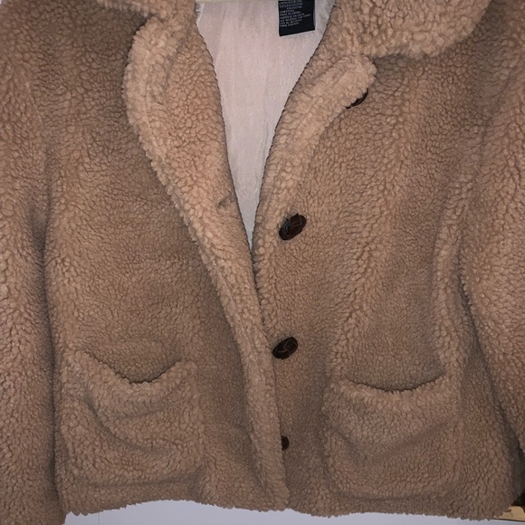 [M] ⭐️HOST PICK🐻Teddy Jacket - Picture 2 of 8